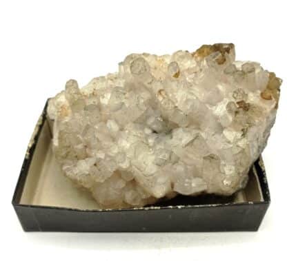 Calcite, Mine Samson, Saint-Andreasberg, Harz, Allemagne.