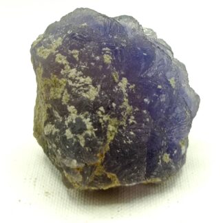 Fluorine (Fluorite), Hammam Zriba, Tunisie.