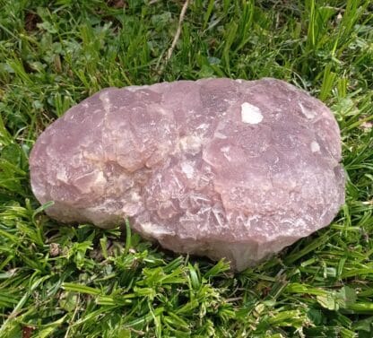 Fluorite (Fluorine), Mine de Maine (Reclesne), Saône-et-Loire, Morvan.