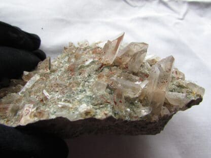 Quartz, Bierghes, Belgique