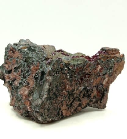 Cuprite, Mine Morenci, Arizona, USA (États-Unis).