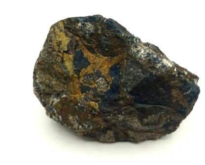 Covellin (Covellite), Maunsfeld (Mansfeld), Allemagne.