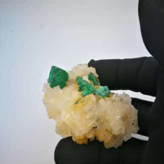 Malachite-dolomie-Eugi-Navarre-Espagne