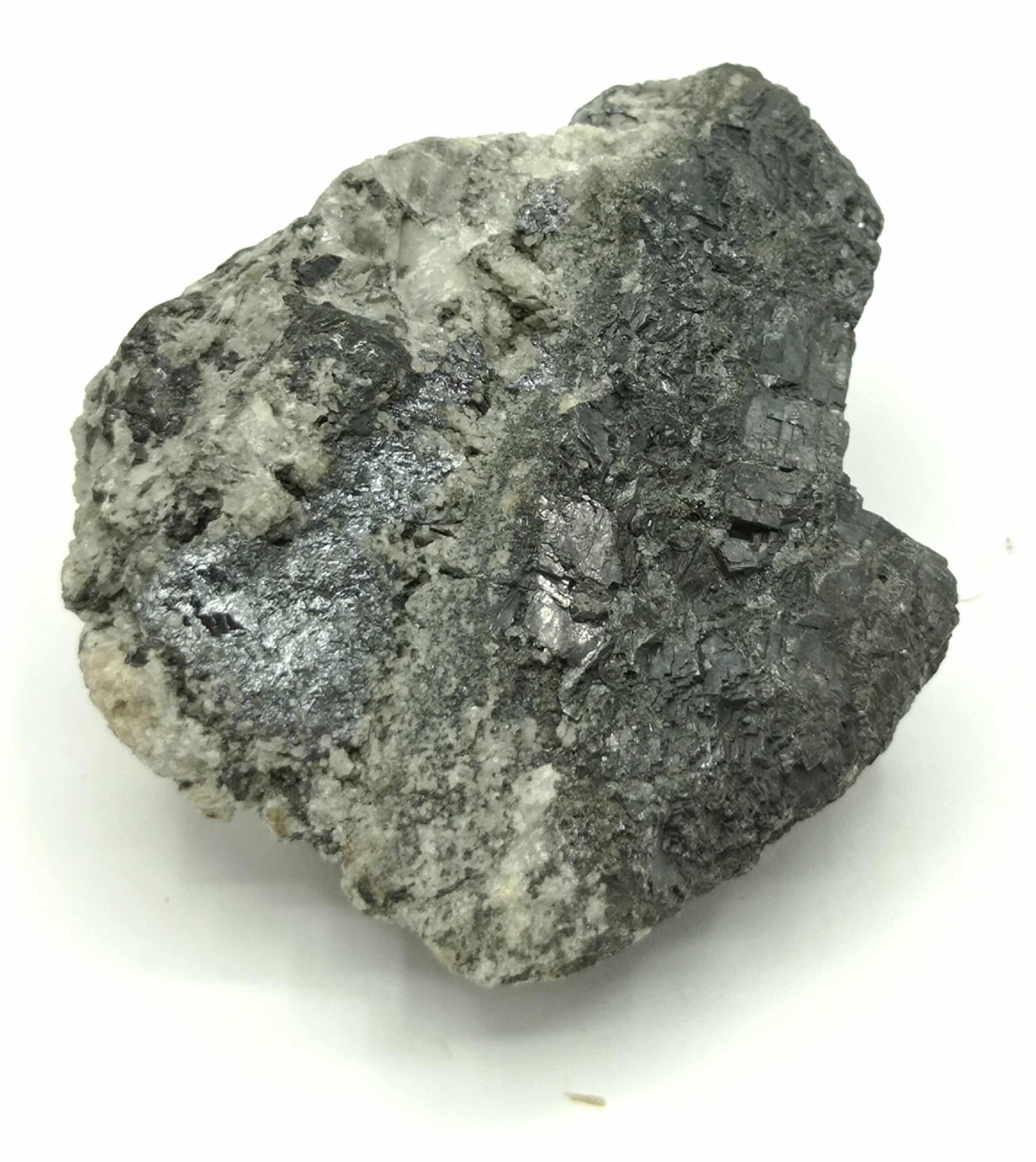 Pyrargyrite, La Luz, Guanajuato, Mexico.