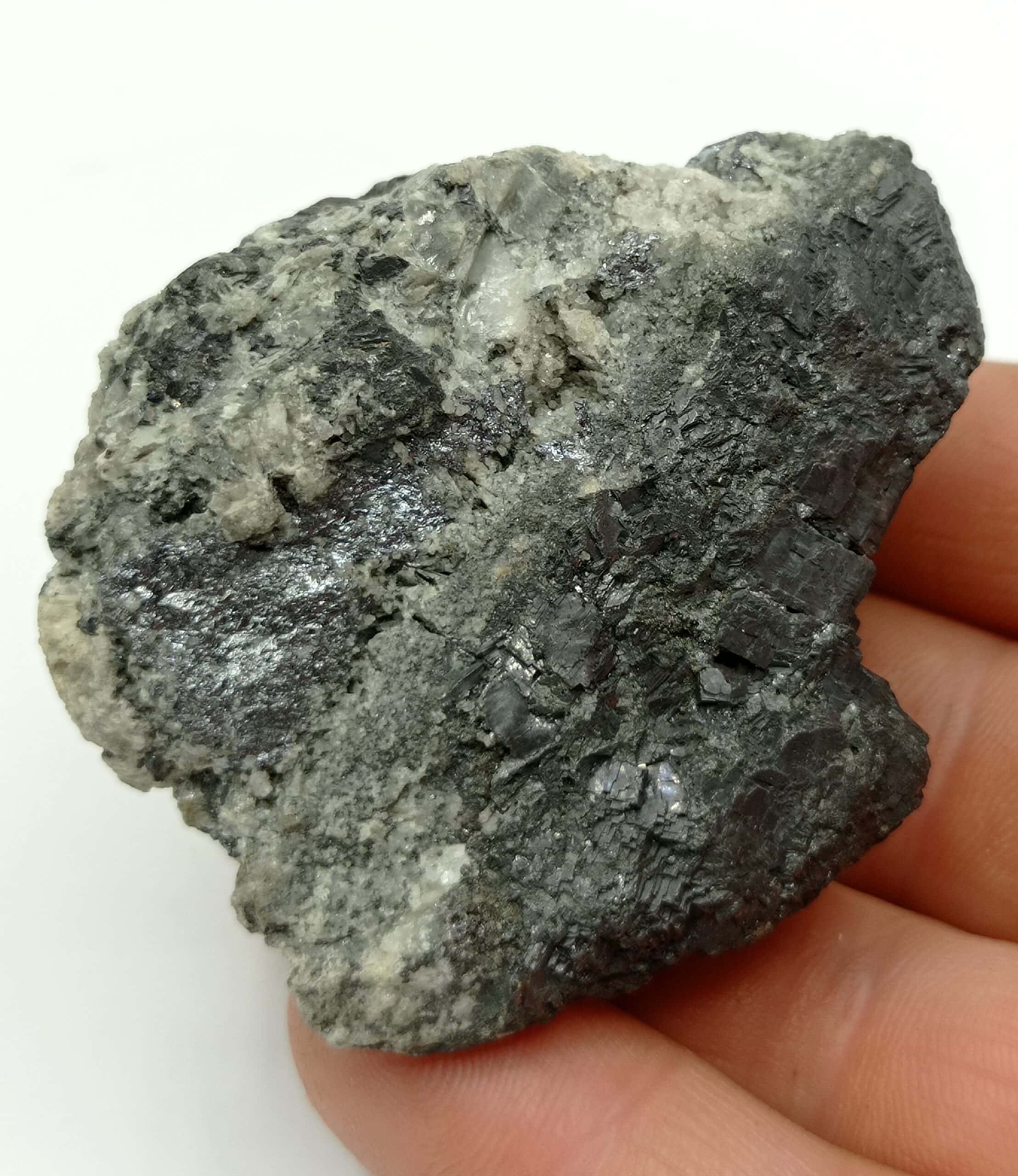 Pyrargyrite Crystal Cluster from Guanajuato