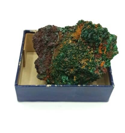 Malachite, Rhénanie, Allemagne.