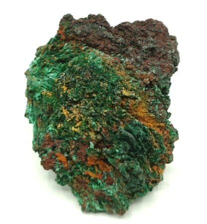 Malachite, Rhénanie, Allemagne.