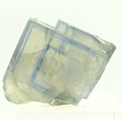 Fluorite (Fluorine), Valzergues, Aveyron.