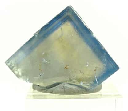 Fluorite (Fluorine), Valzergues, Aveyron.