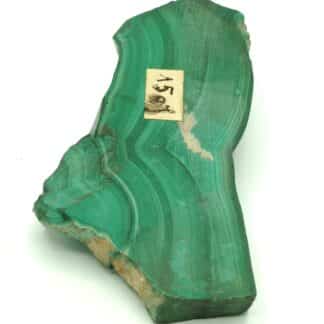 Malachite, Bisbee, Arizona, États-Unis.