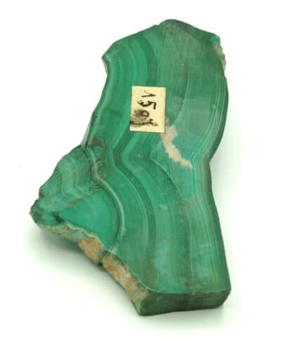 Malachite, Bisbee, Arizona, États-Unis.