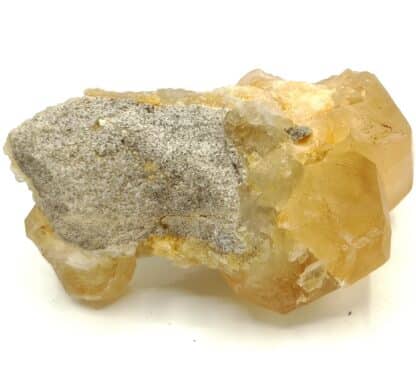 Calcite, Landelies, Belgique.