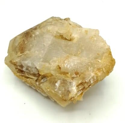 Calcite double génération, Landelies, Belgique.