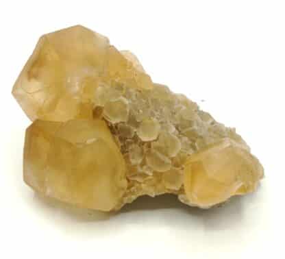 Calcite, Landelies, Belgique.