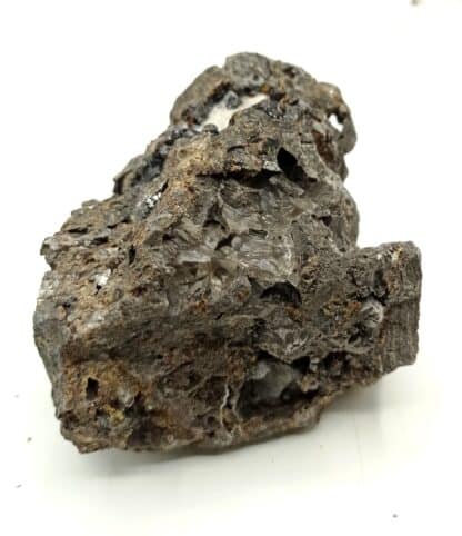 Sphalérite (Blende), Mine de Beauraing, Belgique.