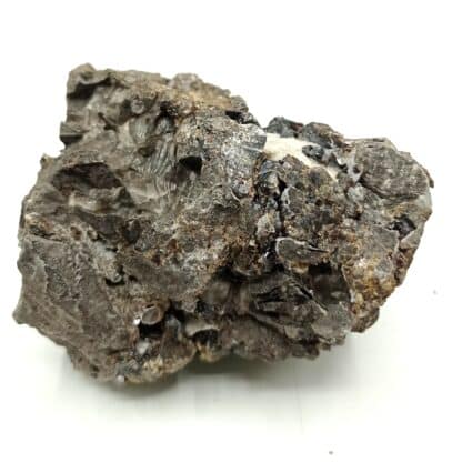 Sphalérite (Blende), Mine de Beauraing, Belgique.