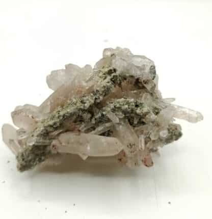 Quartz, Carrière de Bierghes, Belgique.