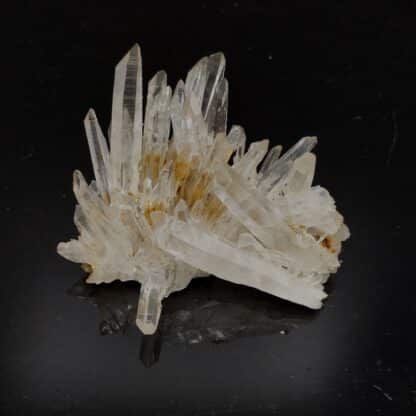 Quartz, Les Rivoirands, Vizille, Isère.