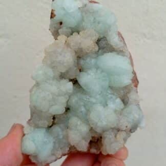 Hémimorphite, M’Fouati, Congo (RDC).