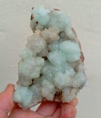 Hémimorphite, M’Fouati, Congo (RDC).