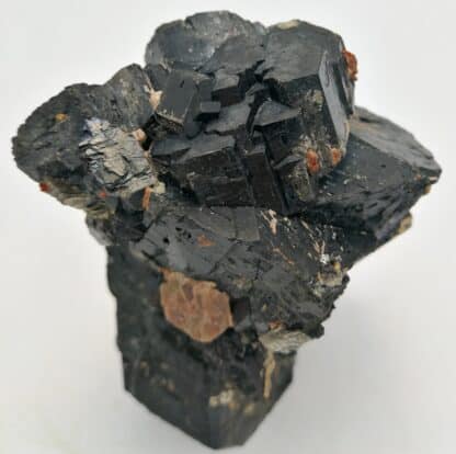 Hornblende et Quartz, comté de Renfrew, Ontario.