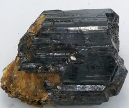 Rutile, Imfeld, Binnenthal, Valais, Suisse.