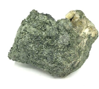 Diopside et Scapolite, Diana, Lewis, New-York, États-Unis (USA).