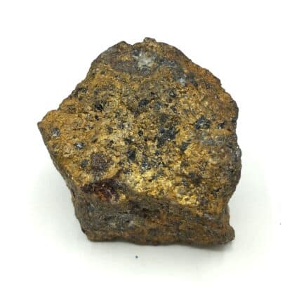 Thraulite, Bodenmais, Bavière, Allemagne.