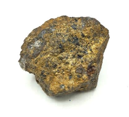 Thraulite, Bodenmais, Bavière, Allemagne.