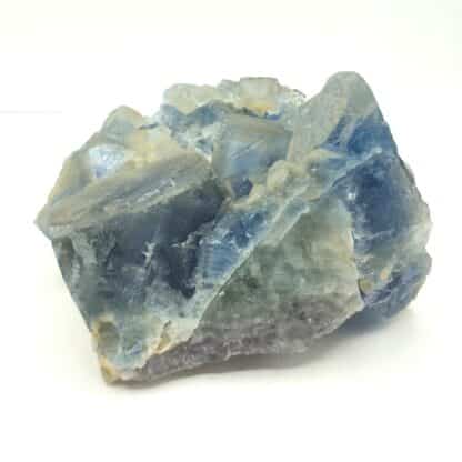 Fluorite (Fluorine), Le Beix, Puy-de-Dôme, Auvergne.