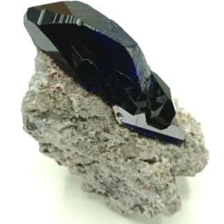 Azurite, Milpillas, Mexique.