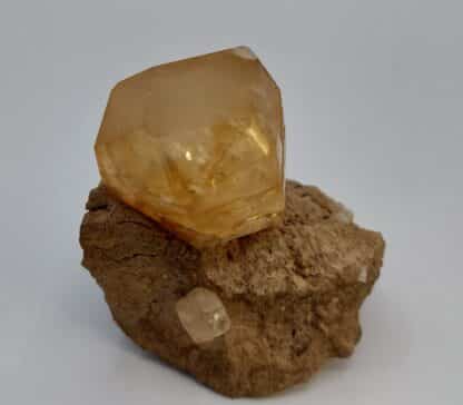 Calcite, North Vernon, Indiana, USA.