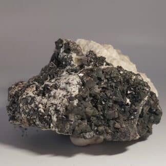 Marmatite, Bellsgrove Lodge, Strontian, Ecosse.