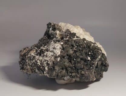 Marmatite, Bellsgrove Lodge, Strontian, Ecosse.