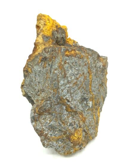 Karibibite et Löllingite, Aït’Amrane, Maroc.