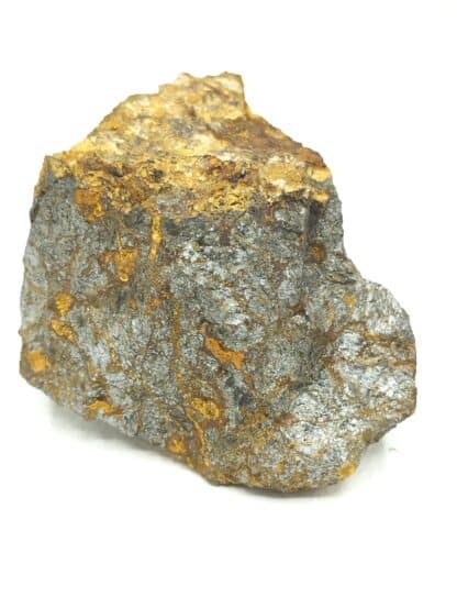 Karibibite et Löllingite, Aït’Amrane, Maroc.