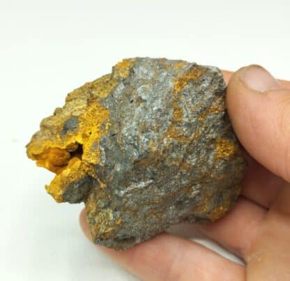 Karibibite et Löllingite, Aït’Amrane, Maroc.