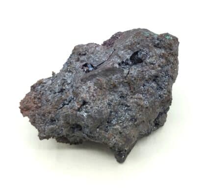 Cuprite, Mine Ludwig, Lyon County, Nevada, USA (États-Unis).