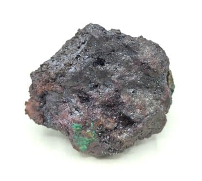 Cuprite, Mine Ludwig, Lyon County, Nevada, USA (États-Unis).