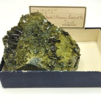Minerals from Austria