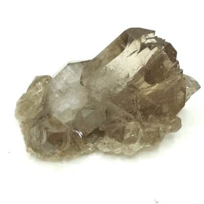 Quartz Gwindel Sucre vieux, Les Périades, Massif du Mont Blanc.