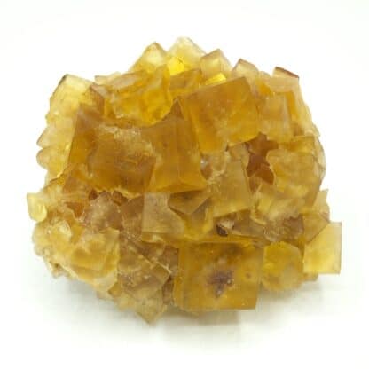 Fluorite (Fluorine), Le Piboul, Gabrias, Lozère.