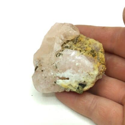 Morganite (Elbaïte), Muiane, Mozambique.