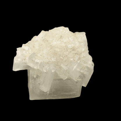 Sel Gemme (Halite), Stassfurt, Allemagne.