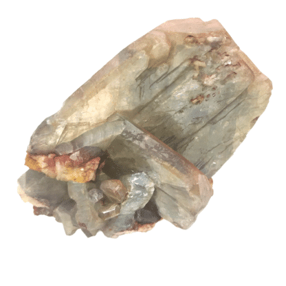 Barytine (Baryte), Bigrigg, Cumberland, Angleterre, Royaume-Uni.