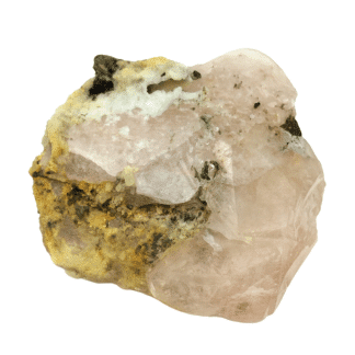 Morganite (Elbaïte), Muiane, Mozambique.