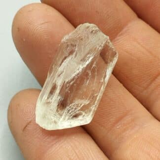 Kunzite (Spodumène), Pala, Californie, USA (États-Unis).