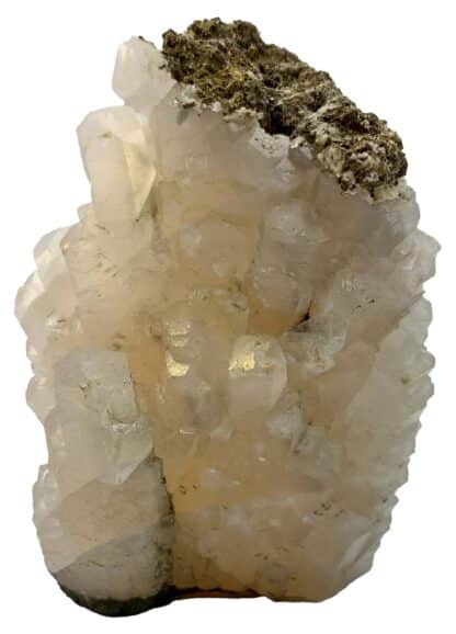 Calcite, Göscheneralp, Suisse.