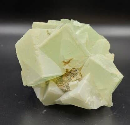 Fluorite, Xianghuapu, Chenzhou, Hunan, Chine.