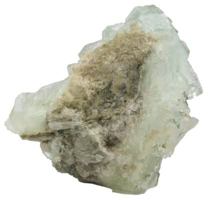 Fluorite, Xianghuapu, Chenzhou, Hunan, Chine.